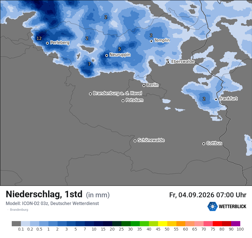 Niederschlag