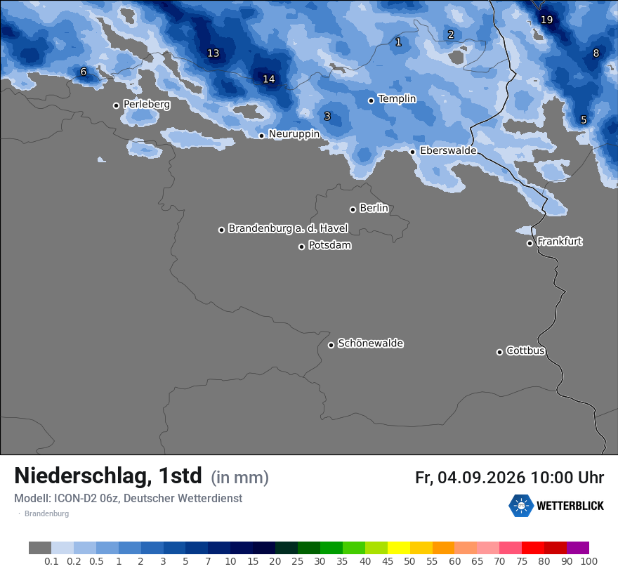 Niederschlag