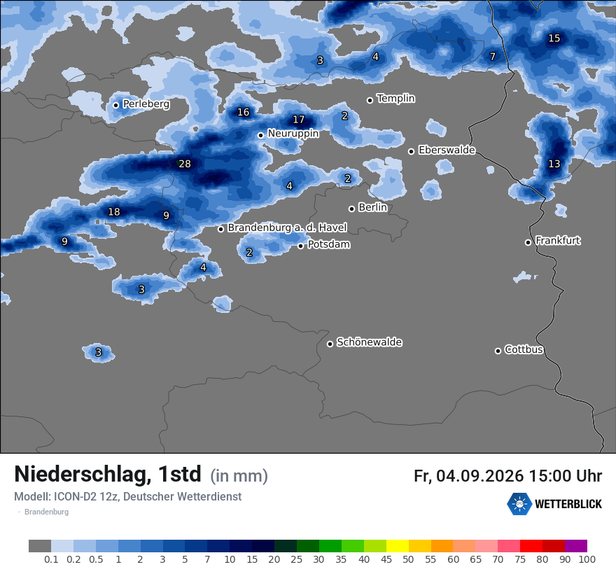 Niederschlag