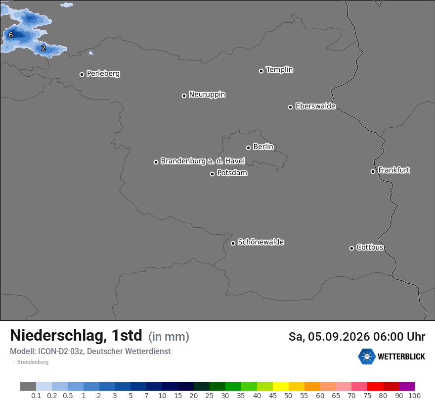 Niederschlag