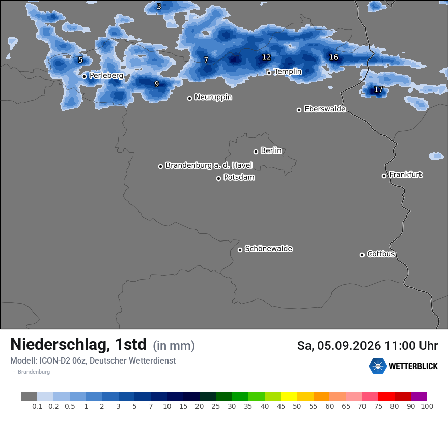 Niederschlag