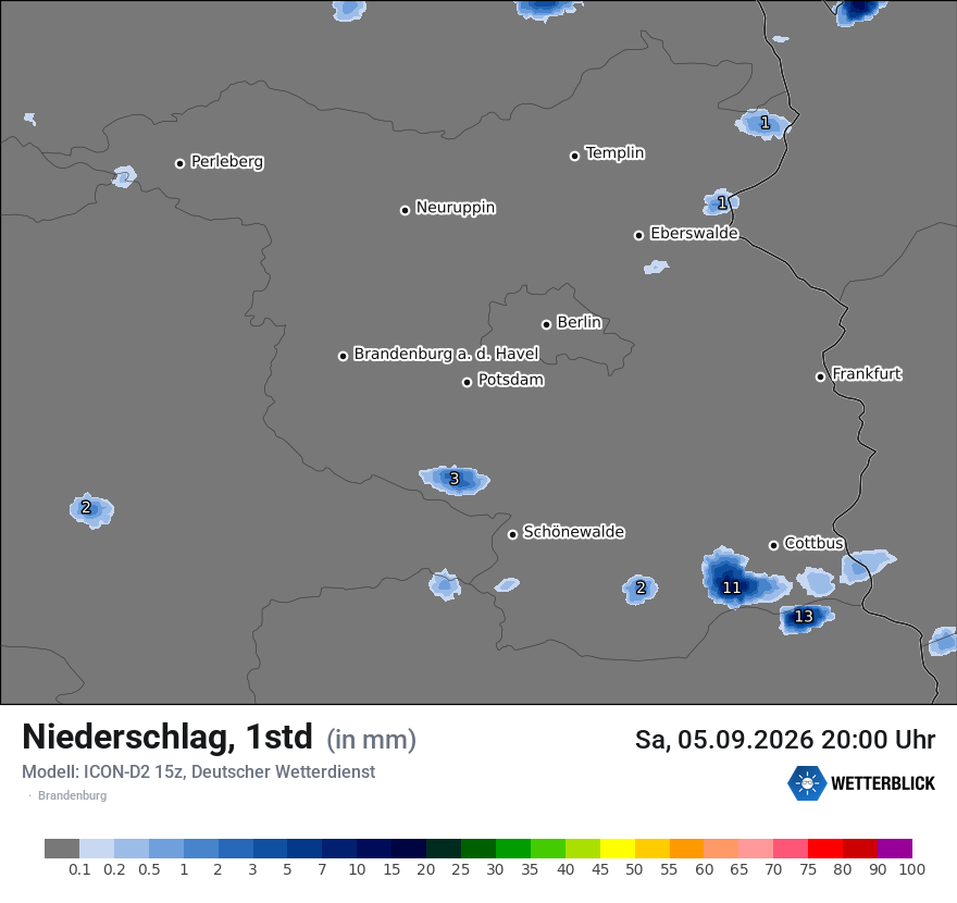 Niederschlag