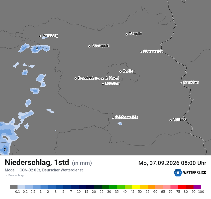 Niederschlag