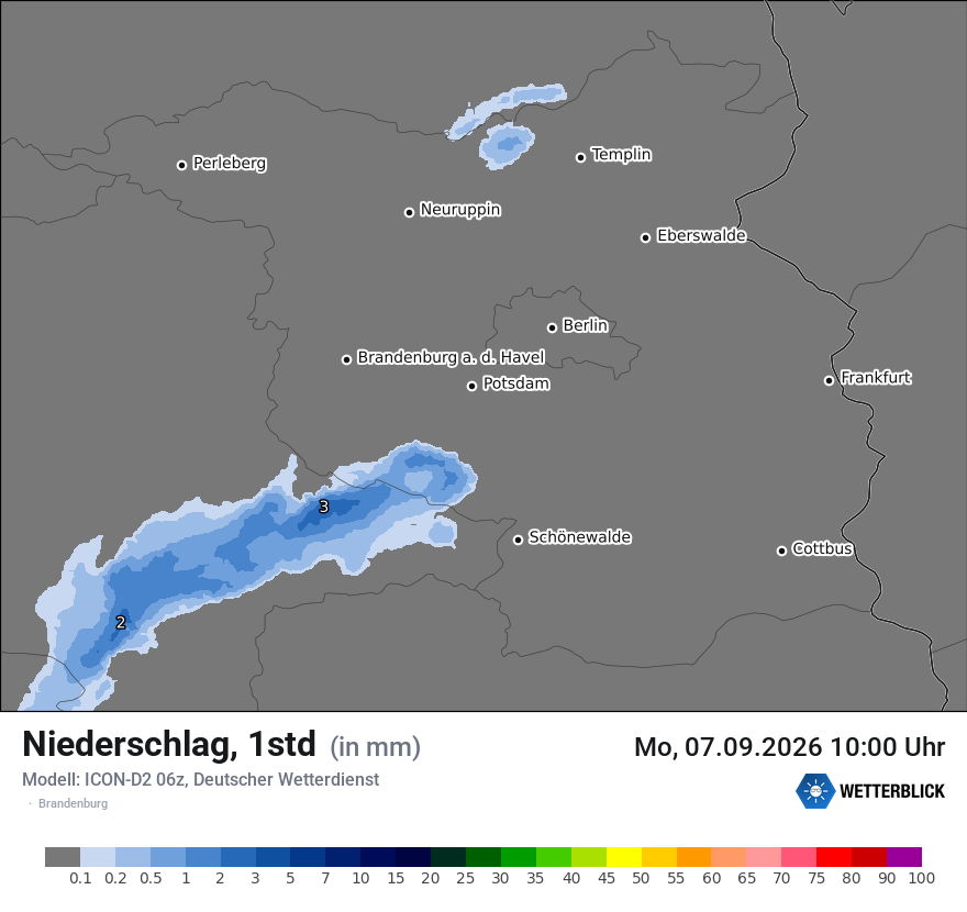 Niederschlag