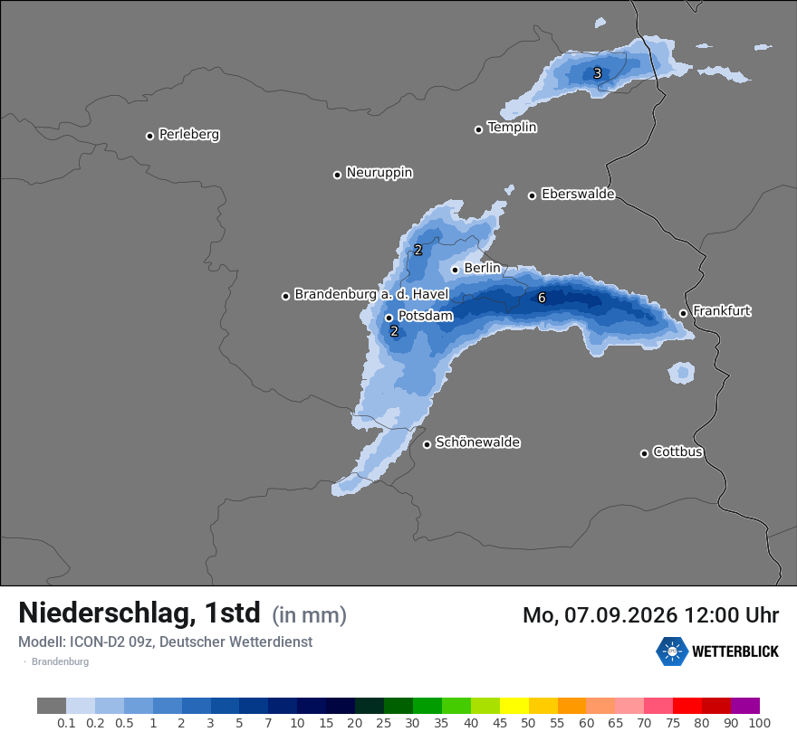Niederschlag