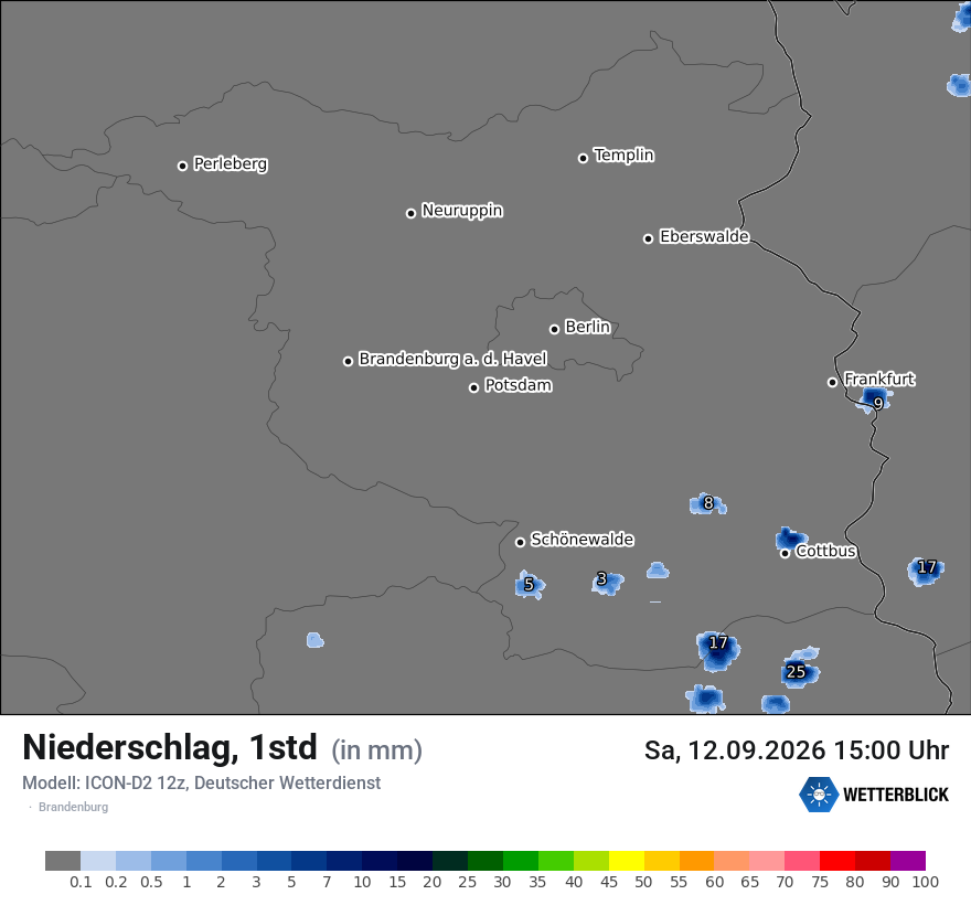 Niederschlag