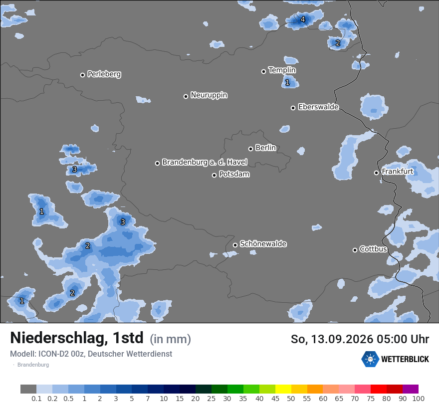 Niederschlag