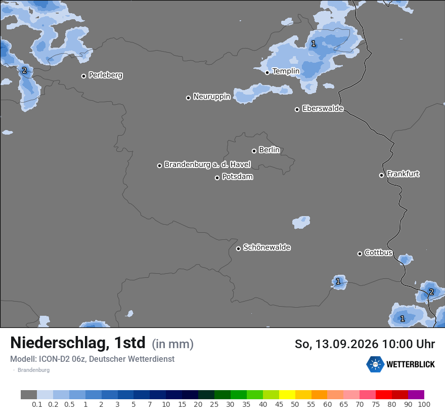 Niederschlag