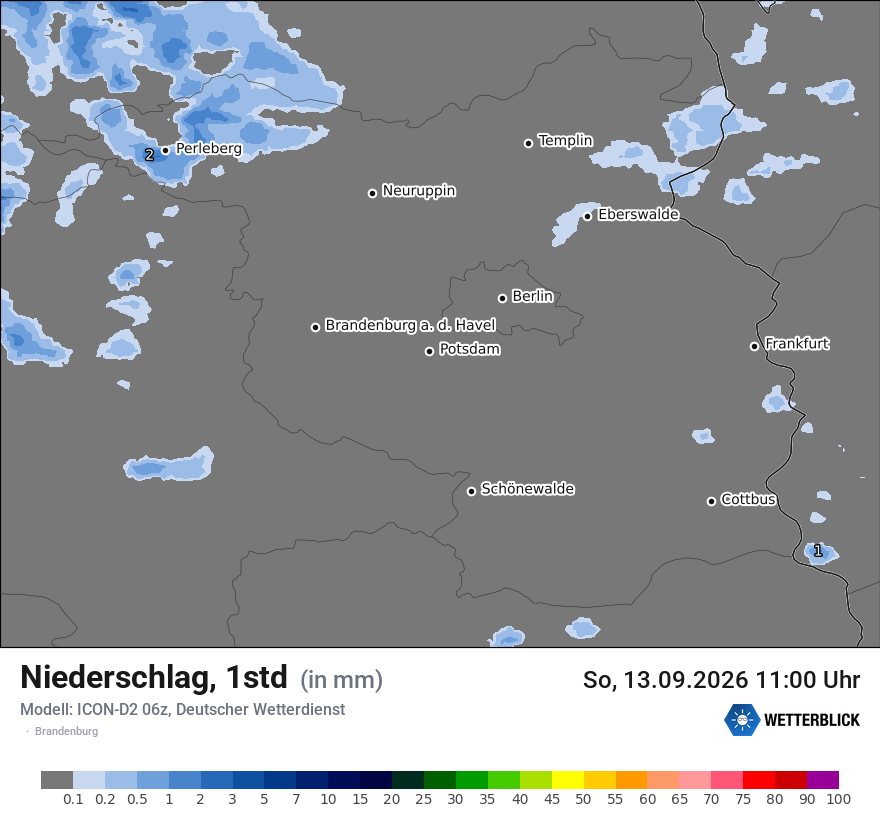 Niederschlag