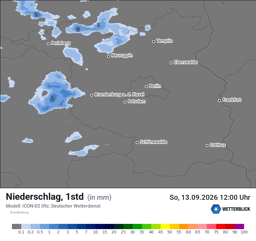 Niederschlag