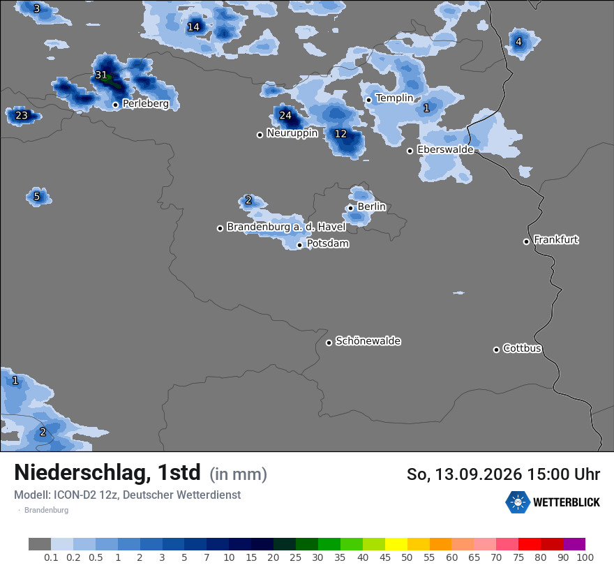 Niederschlag