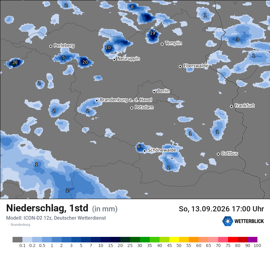 Niederschlag