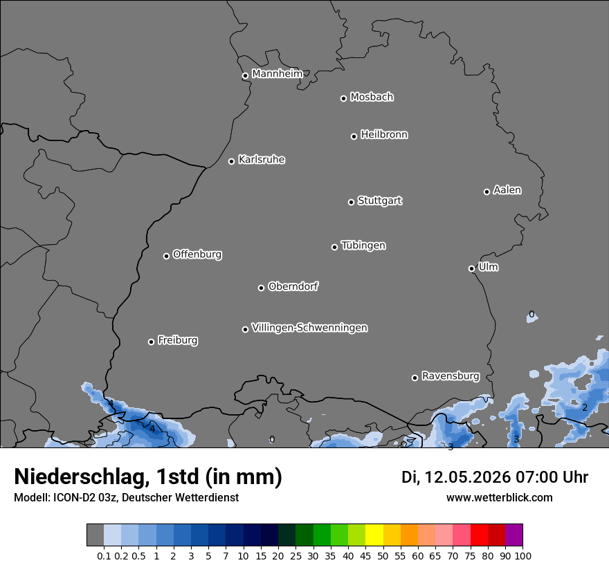 Niederschlag