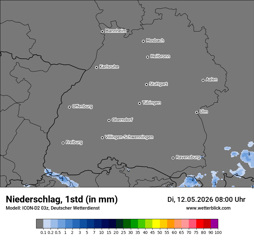Niederschlag