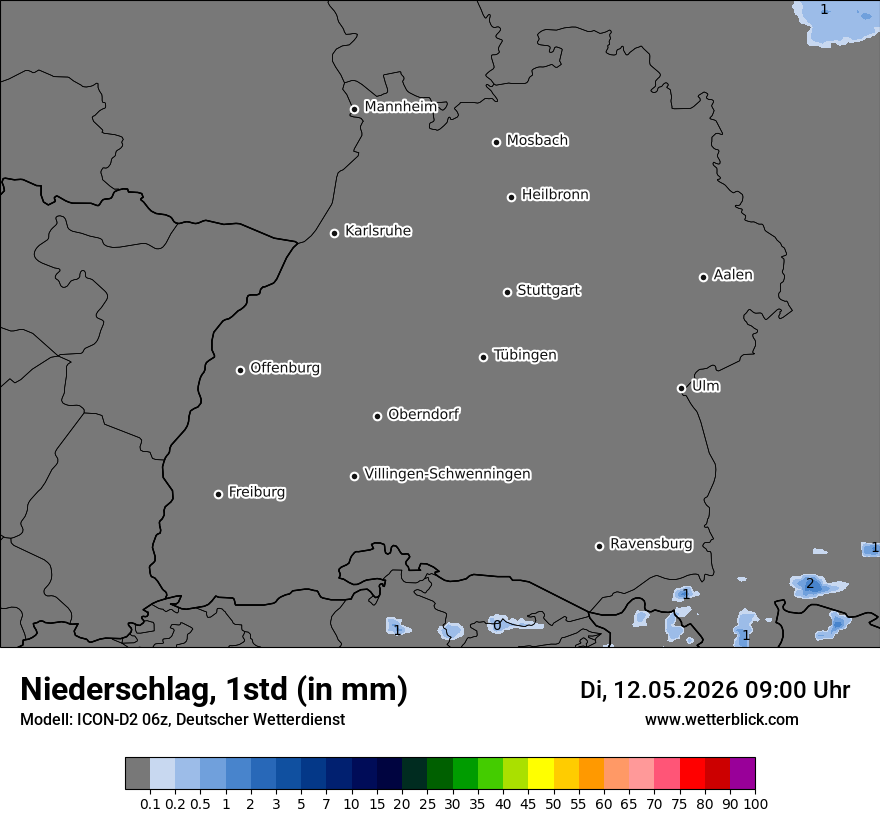 Niederschlag