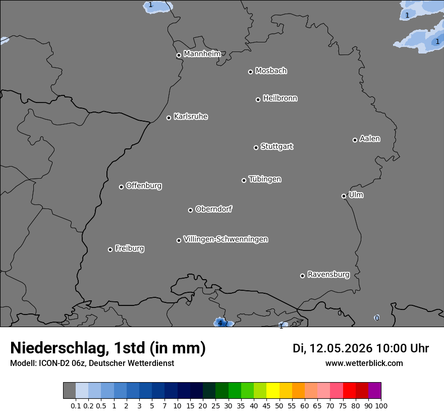 Niederschlag