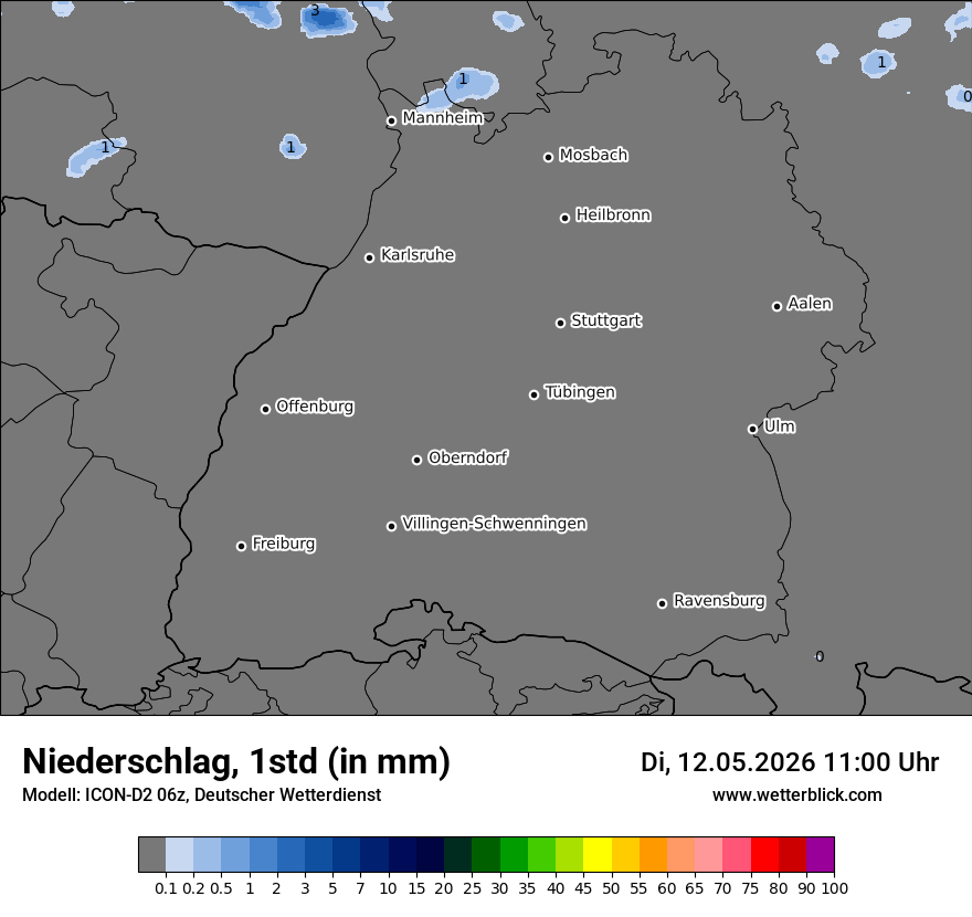 Niederschlag
