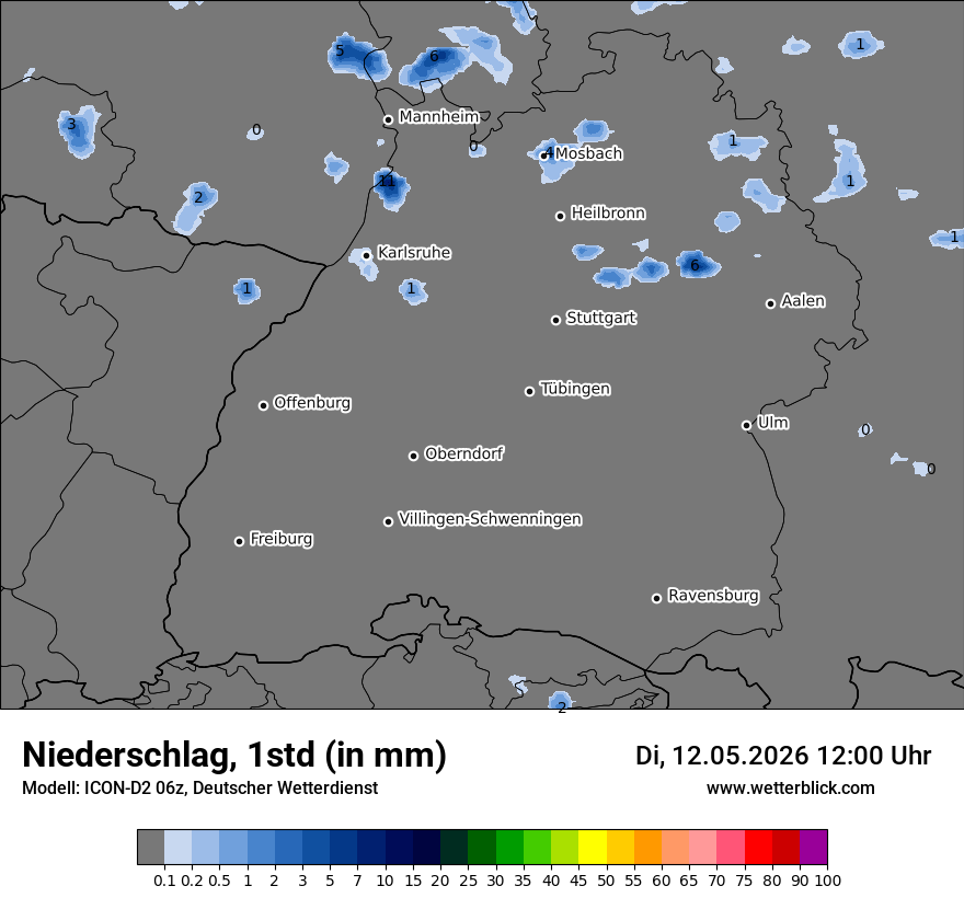 Niederschlag
