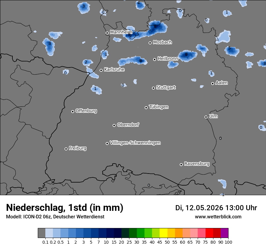 Niederschlag