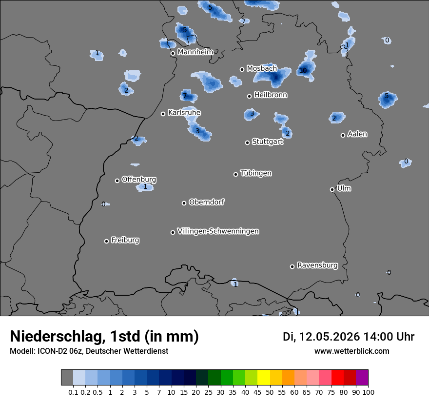 Niederschlag
