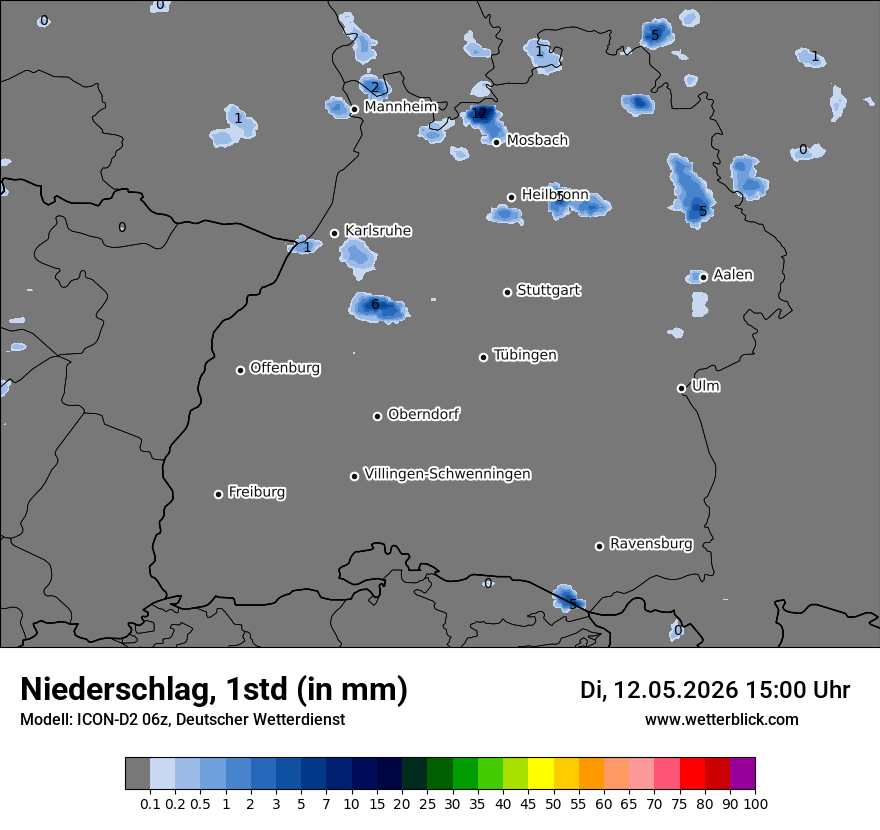 Niederschlag