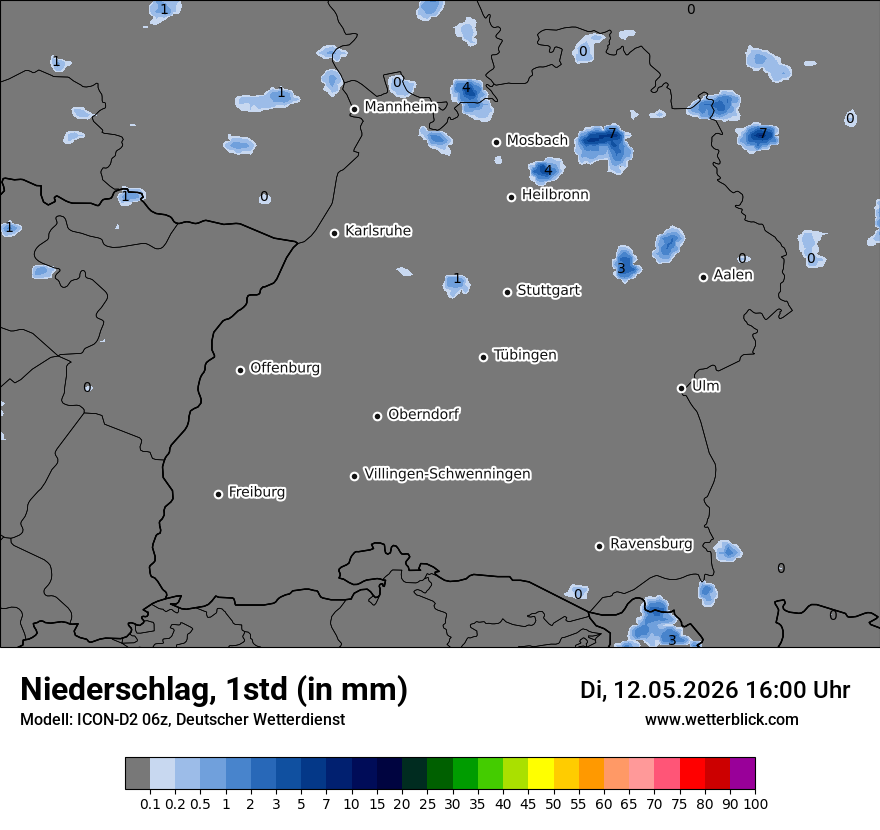 Niederschlag