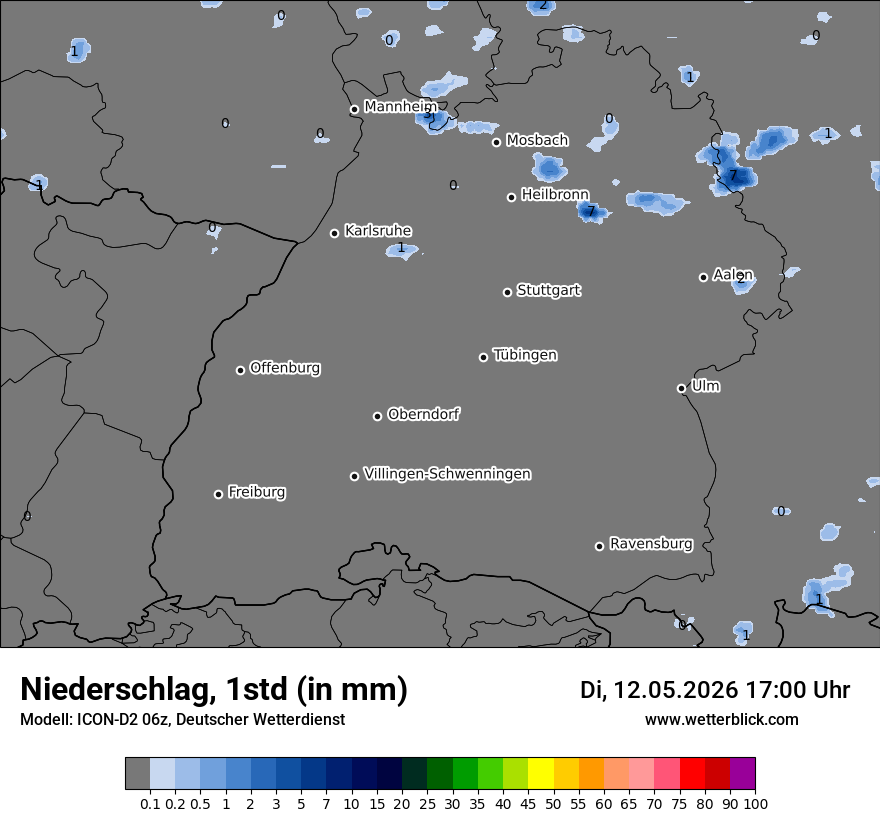 Niederschlag