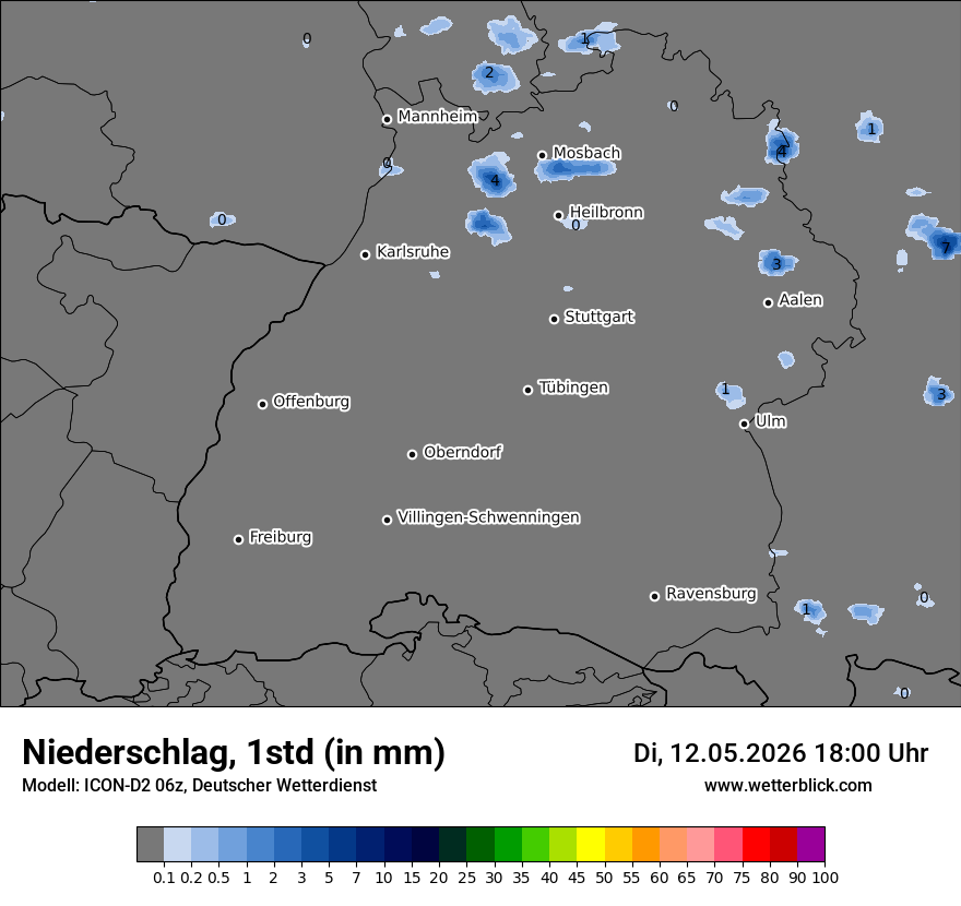 Niederschlag