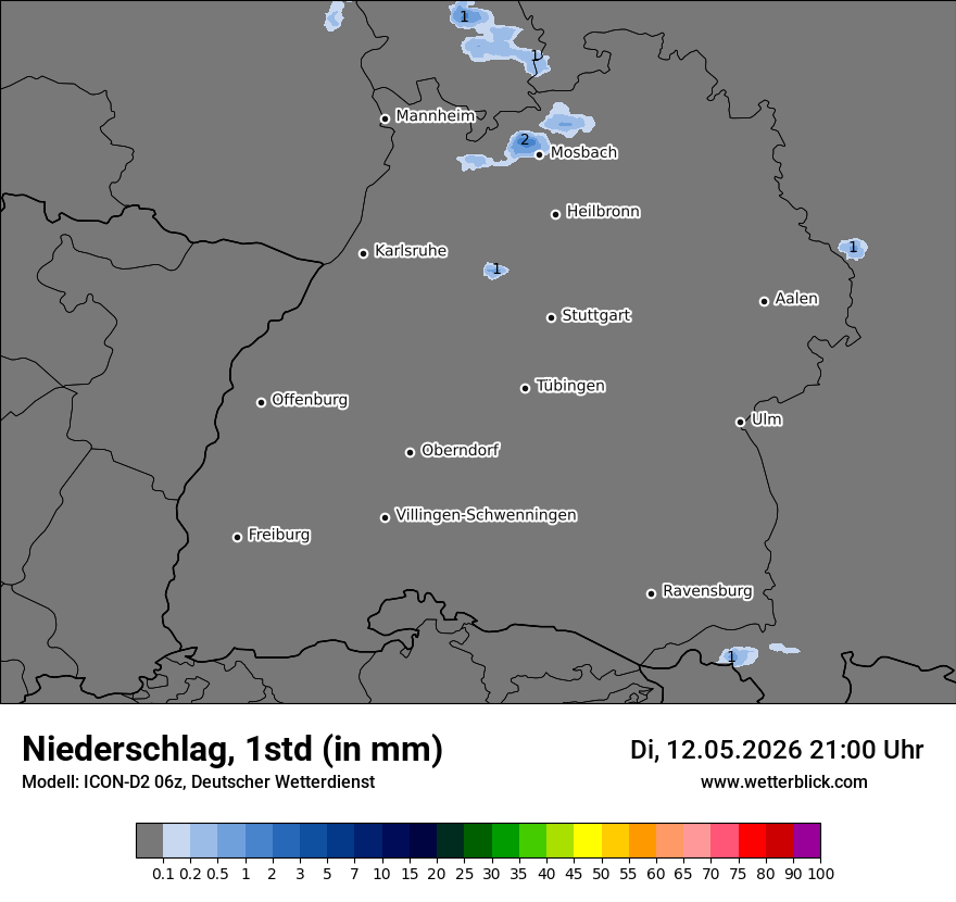Niederschlag