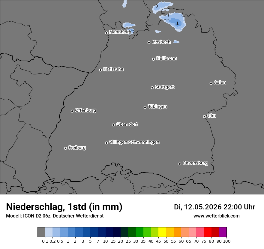 Niederschlag