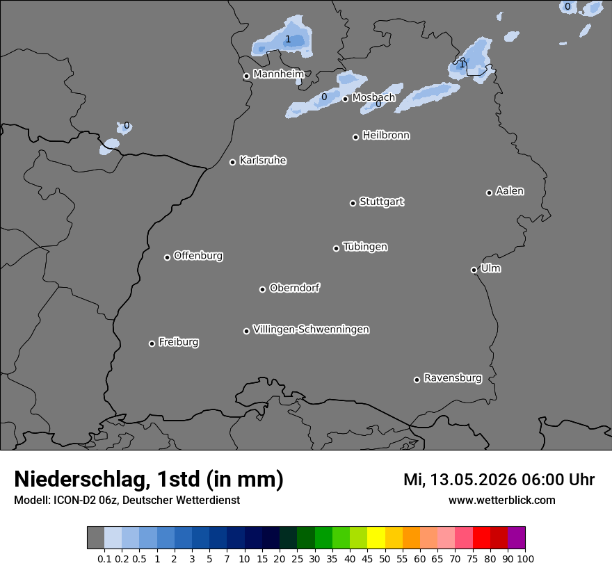 Niederschlag