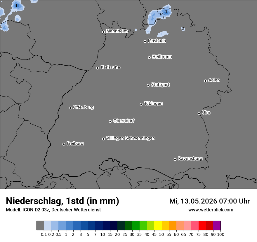 Niederschlag