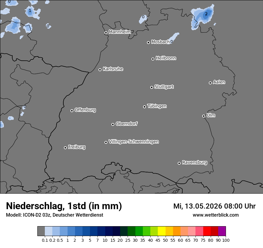 Niederschlag