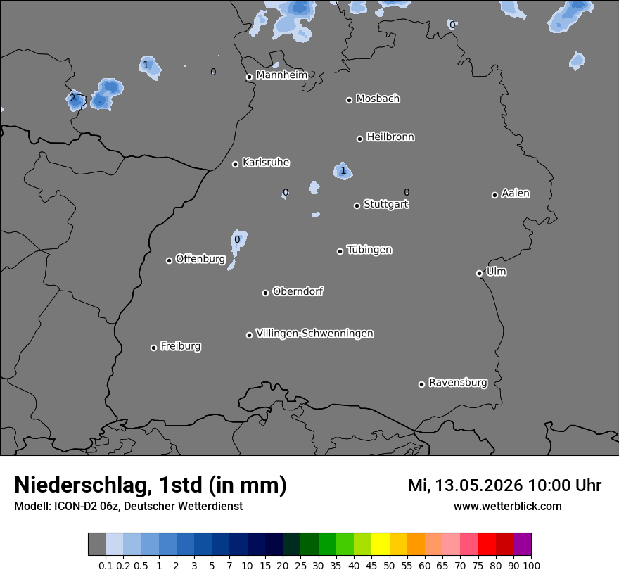 Niederschlag