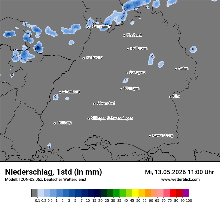 Niederschlag