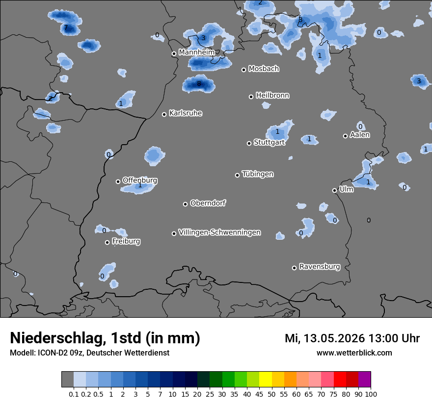Niederschlag
