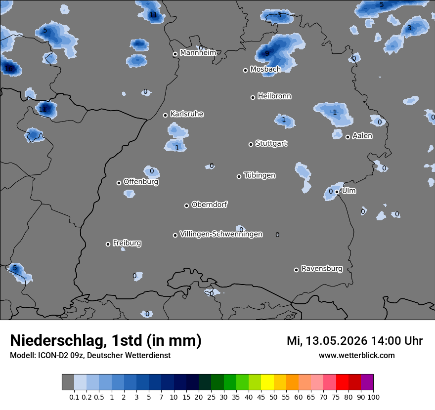 Niederschlag