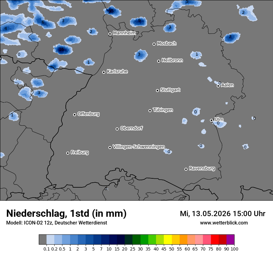 Niederschlag