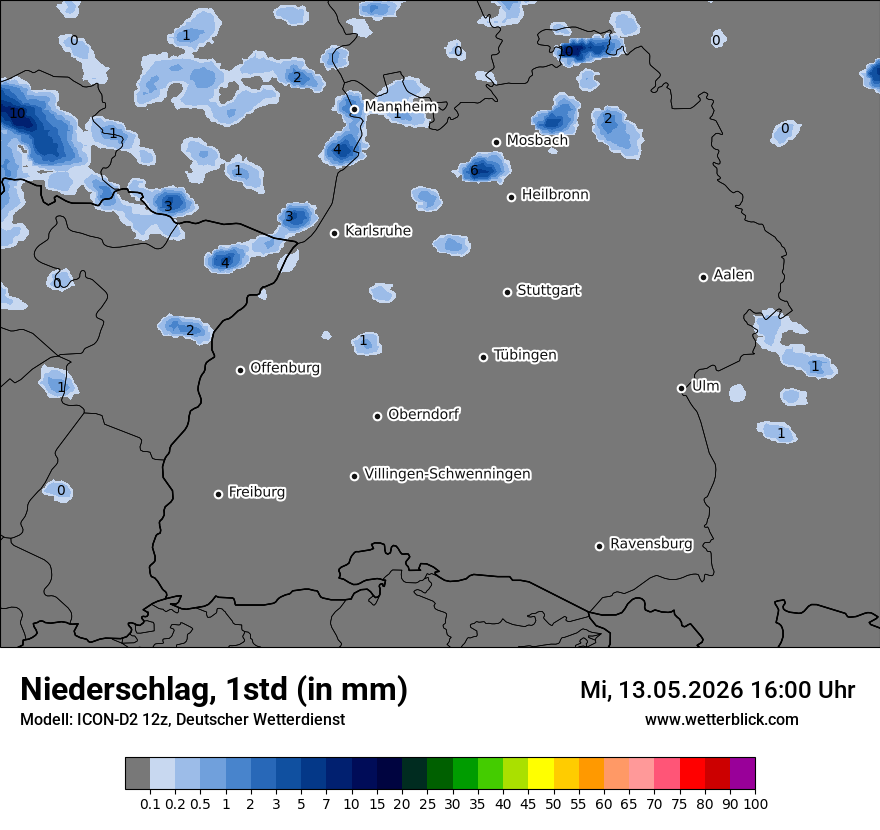 Niederschlag