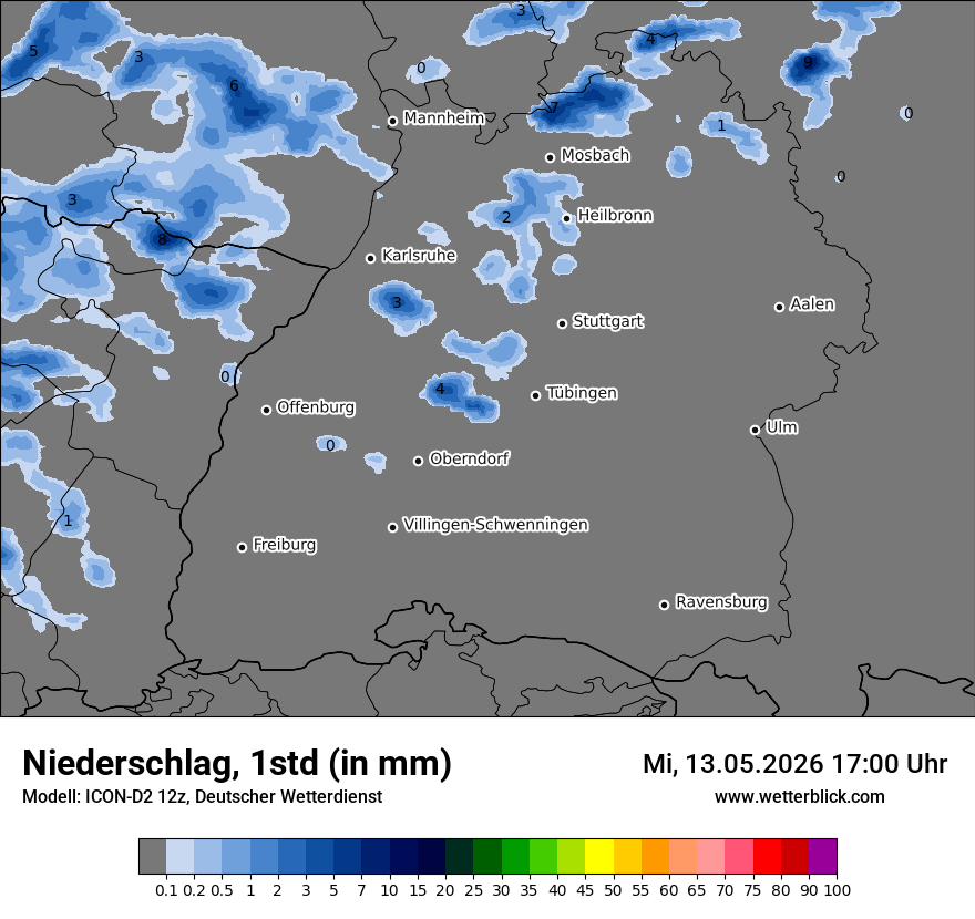 Niederschlag