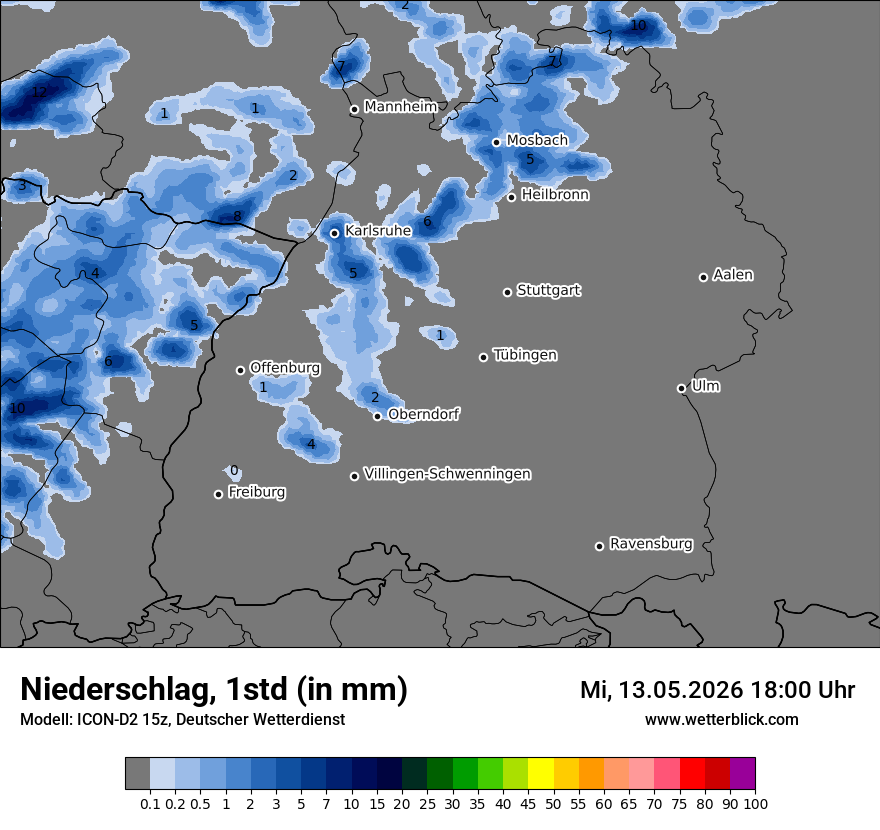Niederschlag