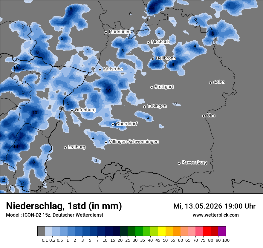 Niederschlag