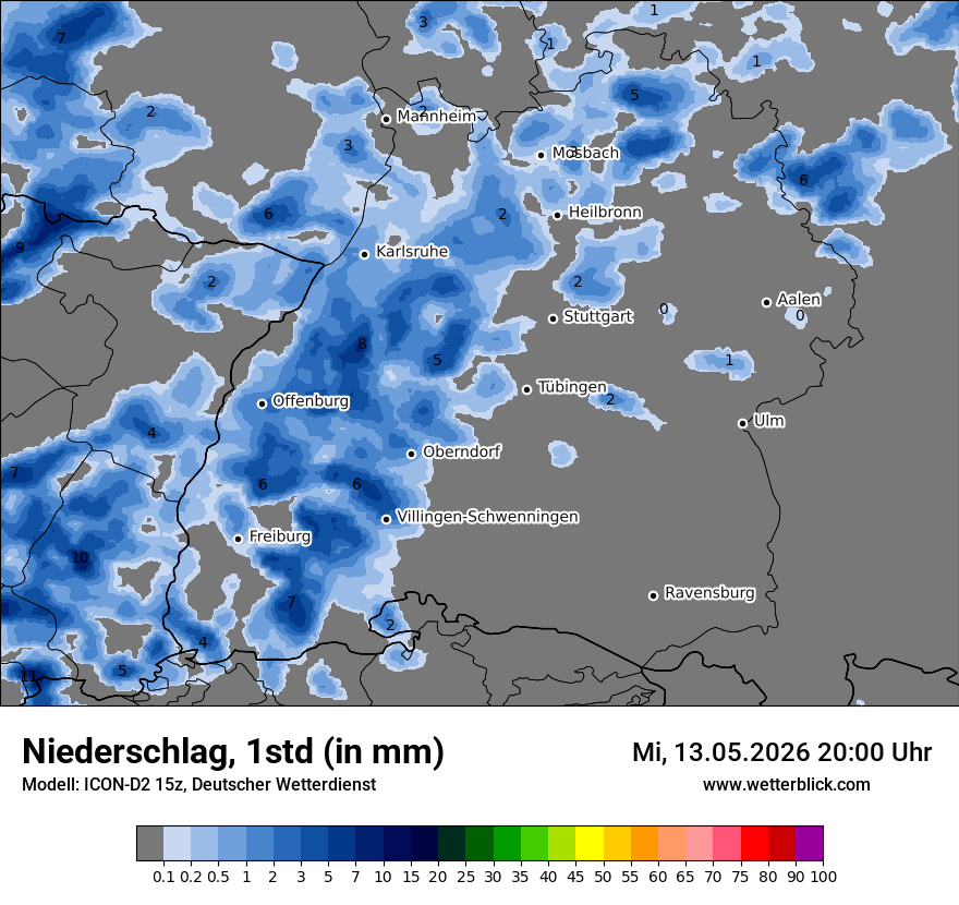 Niederschlag
