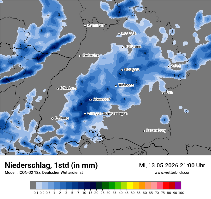 Niederschlag