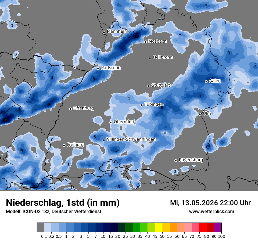 Niederschlag