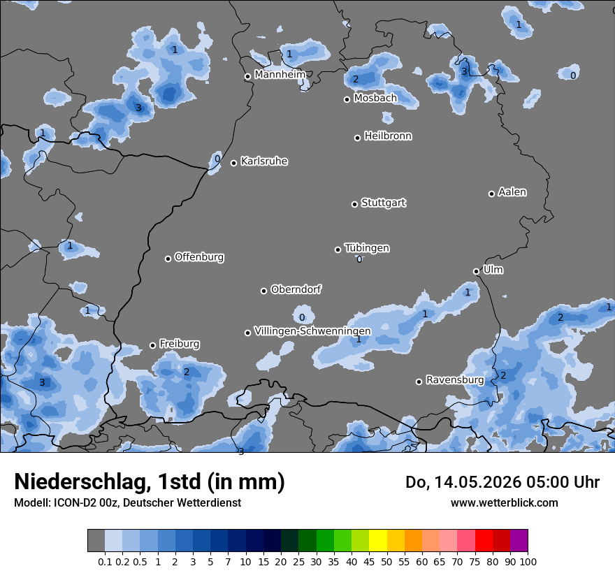 Niederschlag