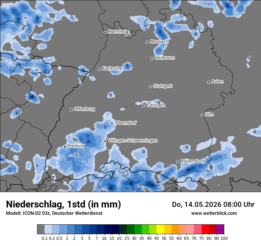 Niederschlag