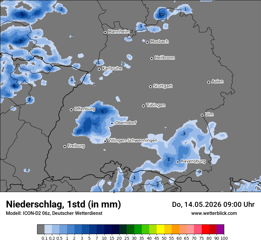 Niederschlag