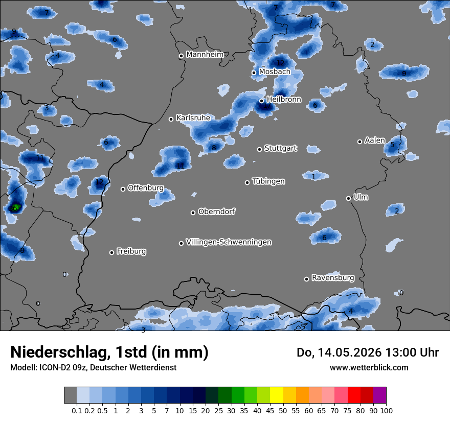 Niederschlag