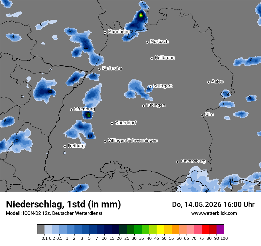 Niederschlag